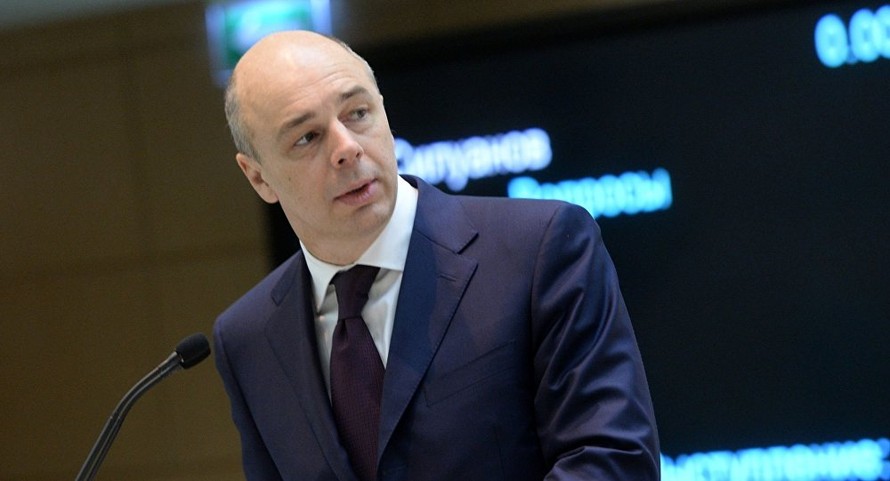 Bộ trưởng Tài chính Nga Anton Siluanov tuyên bố không xóa nợ cho Ukraine. Ảnh: Sputnik