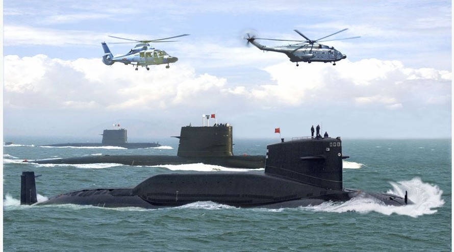 THẾ GIỚI 24H: Nhật–Mỹ triển khai hệ thống giám sát tàu ngầm Trung Quốc