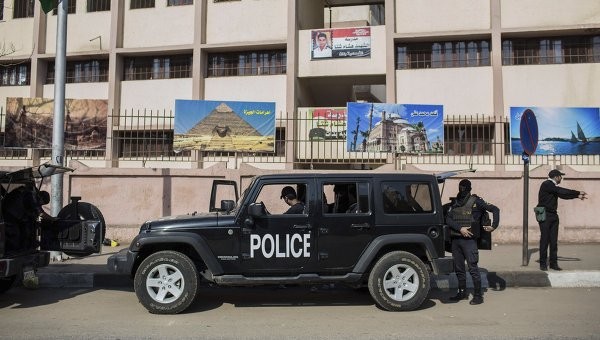Nhầm khách du lịch là khủng bố, cảnh sát Ai Cập đồng loạt nổ súng