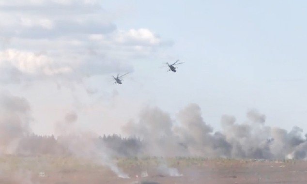 Nga – Belarus bất ngờ đưa 8 vạn quân tập trận cực lớn