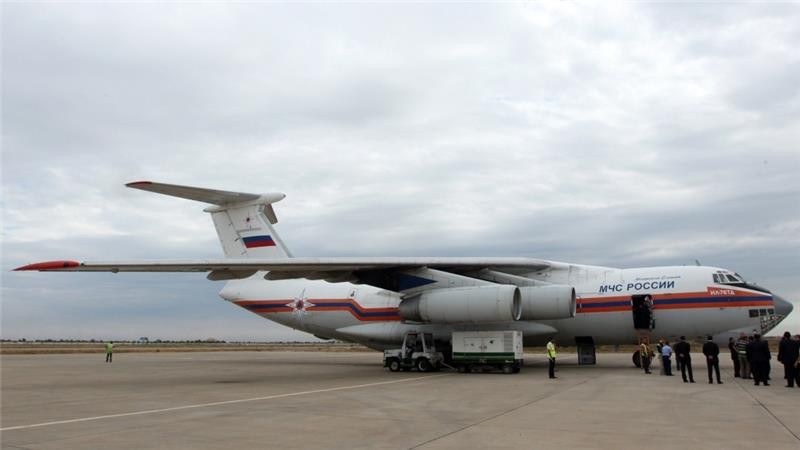 THẾ GIỚI 24H: Máy bay Nga ở Syria đe dọa Mỹ và đồng minh