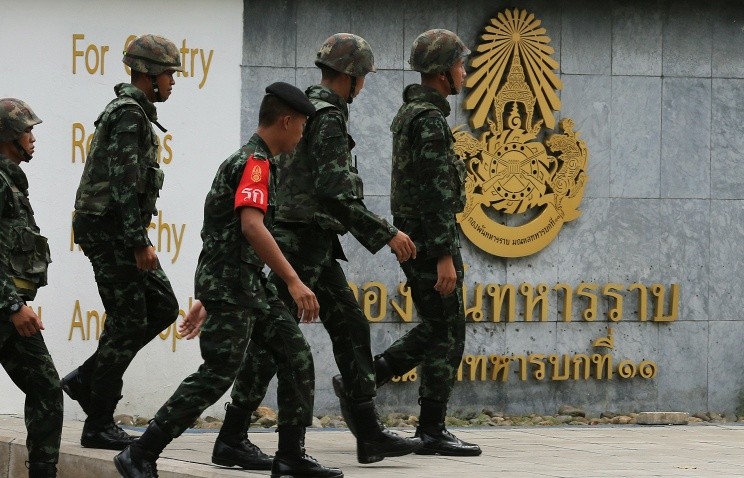 Malaysia bắt giữ các nghi phạm khủng bố Bangkok