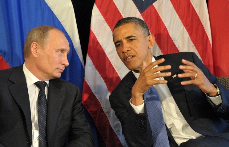 Tổng thống Nga - Mỹ sẽ có cuộc gặp lần đầu tiên kể từ tháng 10/2014? Ảnh: Tass