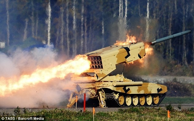THẾ GIỚI 24H: OSCE phát hiện pháo hạng nặng của Nga ở Đông Ukraine