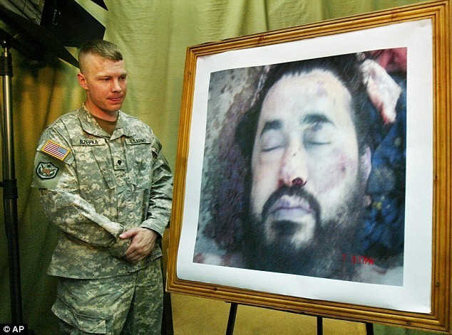 Đội Delta Force của Mỹ đã tham gia vụ tiêu diệt Zarqawi, kẻ tạo ra tổ chức Nhà nước Hồi giáo IS (Nguồn: DM)