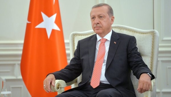 Tổng thống Recep Tayyip Erdogan. Ảnh: RIA Novosti