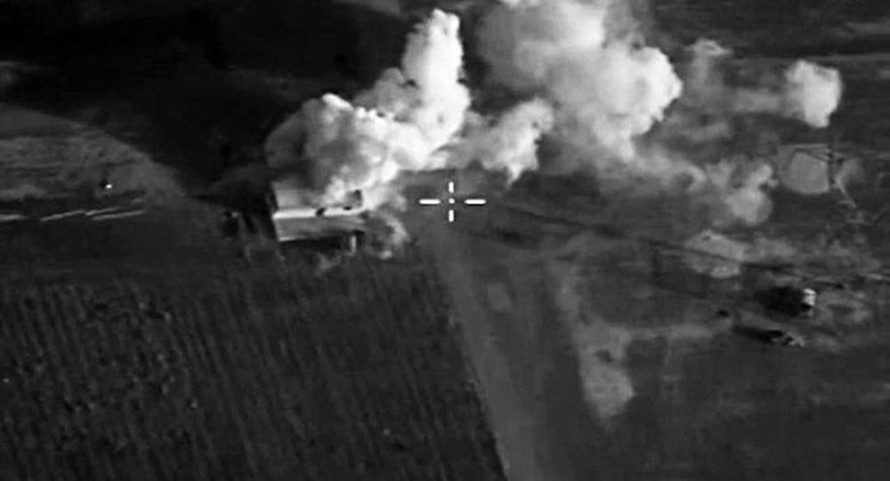 THẾ GIỚI 24H: EU kêu gọi Nga ngừng không kích ở Syria