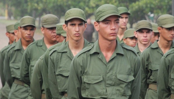 La Habana lên tiếng thông tin ‘binh sĩ Cuba ở Syria’