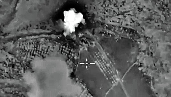 [VIDEO] Nga tiếp tục phá hủy hàng chục mục tiêu IS ở Syria