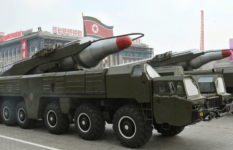 Tình báo Hàn Quốc: ‘Triều Tiên sắp thử hạt nhân lần thứ tư’