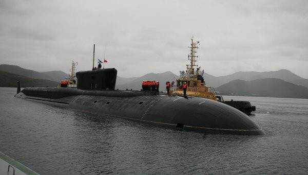 Tư lệnh Hạm đội Mỹ nói gì về sự phát triển của tàu ngầm Nga?