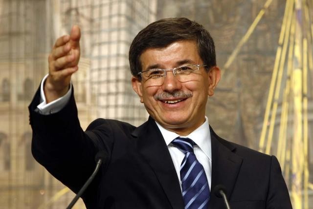 Thủ tướng Thổ Nhĩ Kỳ Ahmet Davutoglu. Ảnh: Argumentua