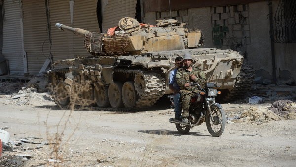 Nhà Trắng bác tin ‘triển khai hoạt động quân sự trên bộ’ ở Syria