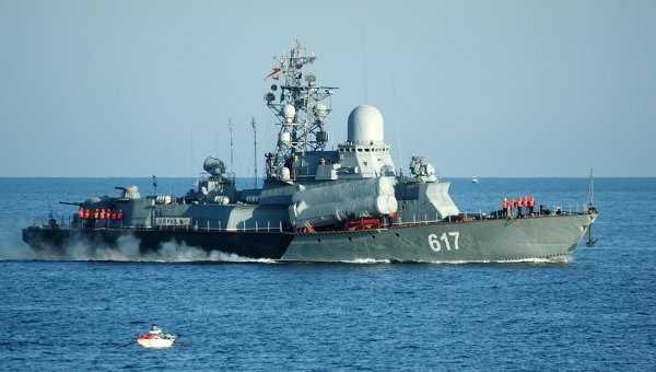 Đô đốc Mỹ: ‘Sự phát triển của Hải quân Nga rất đáng ngại’