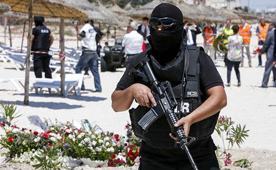 Tunisia phá âm mưu đánh bom khủng bố quy mô lớn