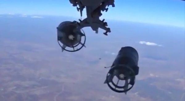 Nga lần đầu sử dụng tên lửa hành trình X-101 ở Syria?