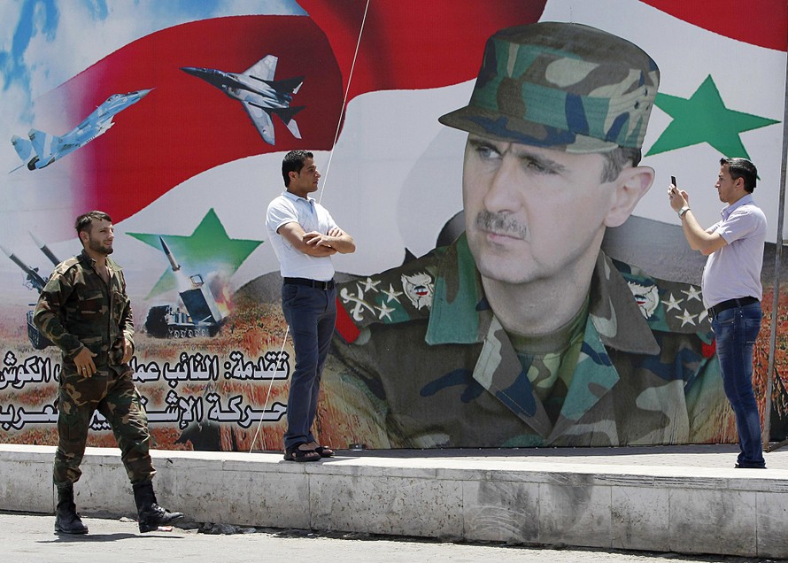 THẾ GIỚI 24H: Bất đồng về số phận Tổng thống Syria