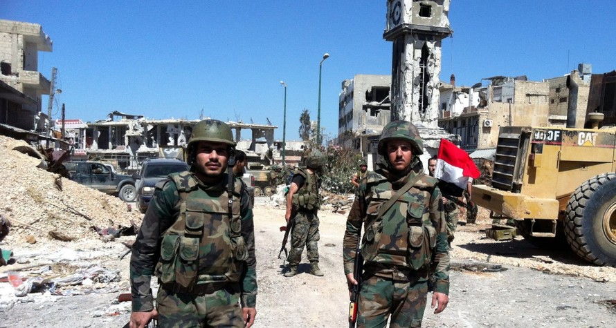 THẾ GIỚI 24H: Syria tiến quân trên tất cả các mặt trận