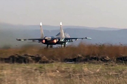 Nga sắp có căn cứ không quân thứ hai ở Syria. Ảnh: Bộ Quốc phòng Nga