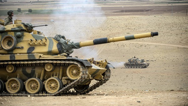 Nga ‘nhắc’ Thổ Nhĩ Kỳ không nên liều lĩnh gửi quân sang Syria