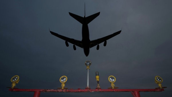 Bị dọa đánh bom, Boeing 777 khẩn cấp quay lại sân bay