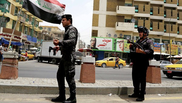 Iraq thắt chặt an ninh sau các vụ khủng bố đẫm máu. Ảnh: AP