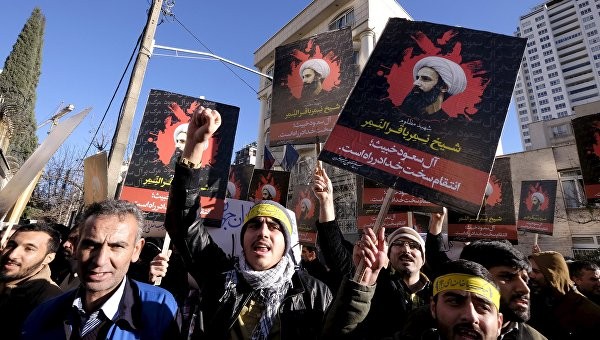 Bahrain bất ngờ tuyên bố cắt đứt quan hệ ngoại giao với Iran