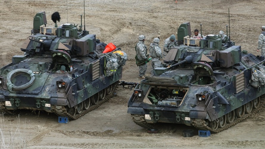 THẾ GIỚI 24H: Quân đội Nhật – Hàn hợp tác đối phó Triều Tiên