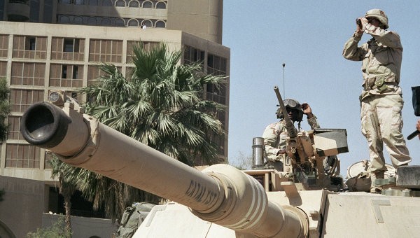 Mỹ sẽ tăng cường hiện diện quân sự tại Iraq. Ảnh: RIA Novosti