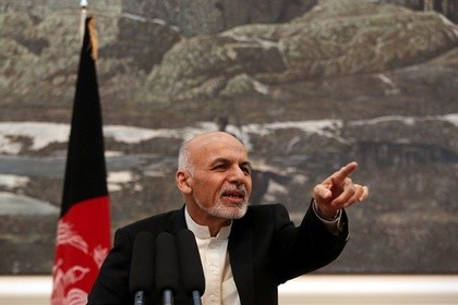 Tổng thống Afghanistan Ashraf Ghani Ahmadzai cảnh báo sự hồi sinh của khủng bố al-Qaeda. Ảnh: AP