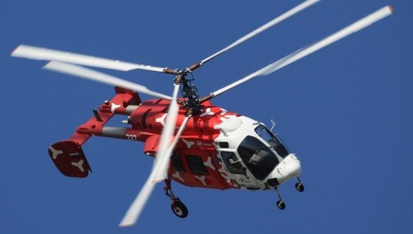 Hàng trăm trực thăng Ka-226T sắp được sản xuất ở Ấn Độ. Ảnh: RIA Novosti