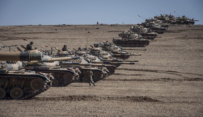 THẾ GIỚI 24H: NATO không bảo vệ Thổ Nhĩ Kỳ nếu chiến tranh với Nga