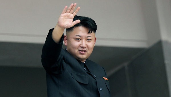 Nhà lãnh đạo CHDCND Triều Tiên Kim Jong-un. Ảnh: AP