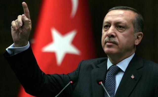 Tổng thống Thổ Nhĩ Kỳ Tayyip Erdogan. Ảnh: Reuters