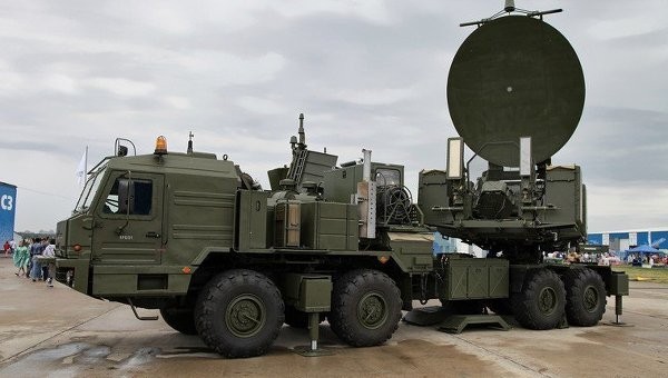 Washington lo ngại Nga vượt xa Mỹ trong tác chiến điện tử. Ảnh: RIA Novosti