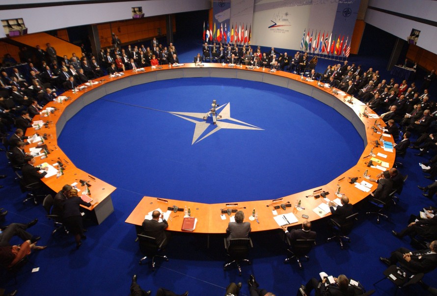 NATO sắp khởi động các cuộc gặp Hội đồng Nga - NATO. Ảnh: Reuters