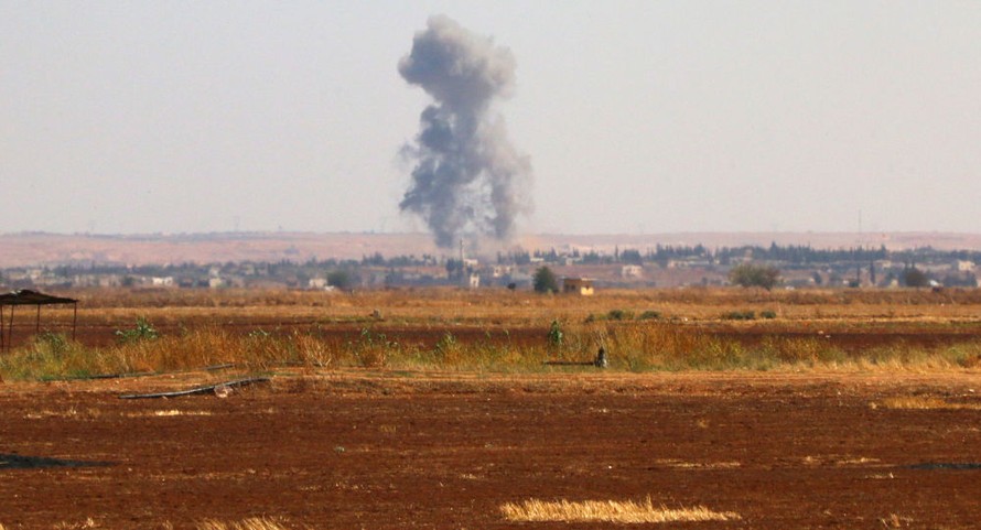 THẾ GIỚI 24H: Phe đối lập tố chính phủ Syria vi phạm ngừng bắn