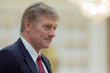 Thư ký báo chí của Tổng thống Nga, ông Dmitry Peskov. Ảnh: Kommersant
