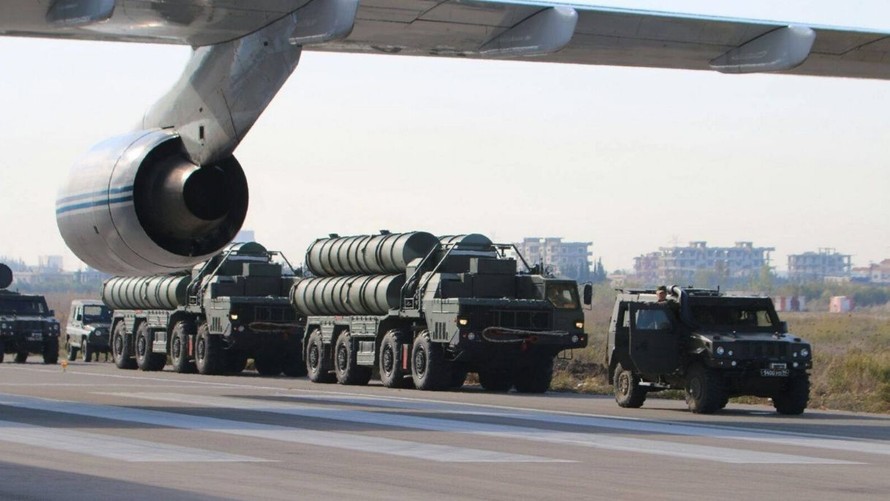 THẾ GIỚI 24H: Nga giữ hệ thống phòng không S-400 ở Syria