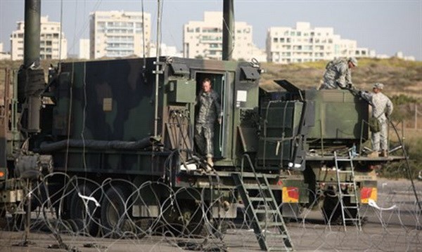 THẾ GIỚI 24H: Mỹ xây căn cứ bí mật ở Israel