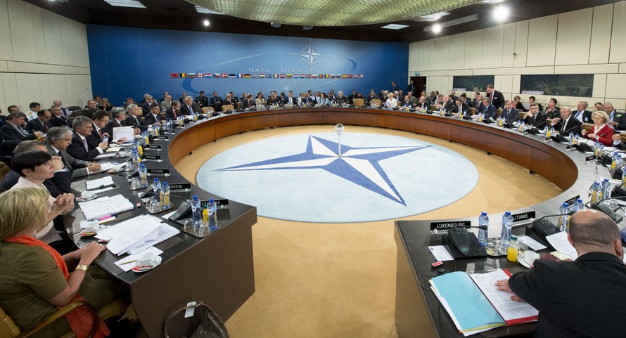 Hội đồng Nga - NATO sắp nhóm họp trở lại sau gần 2 năm đóng băng. Ảnh: NATO