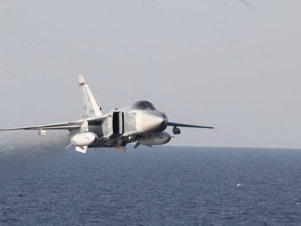 THẾ GIỚI 24H: Cường kích Nga ‘tấn công giả định’ chiến hạm Mỹ