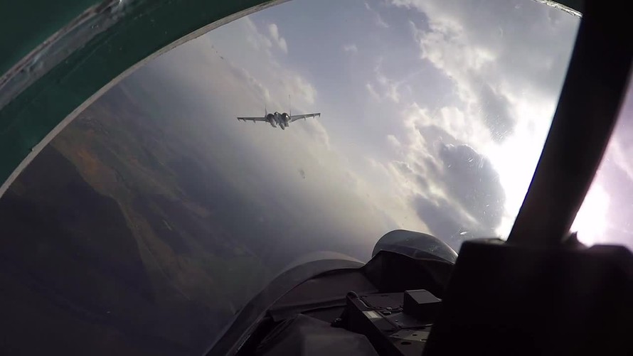 [VIDEO] Vì sao Su-30SM thực sự đáng gờm
