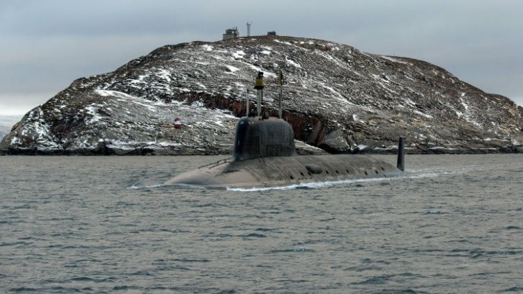 Tàu ngầm Nga khiến Mỹ và NATO lo ngay ngáy