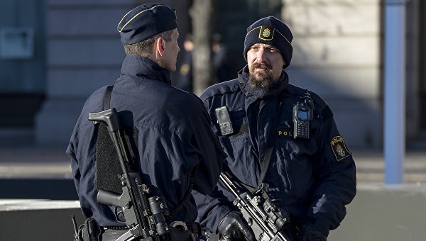 Khủng bố IS lên kế hoạch tấn công Stockholm? Ảnh: AFP