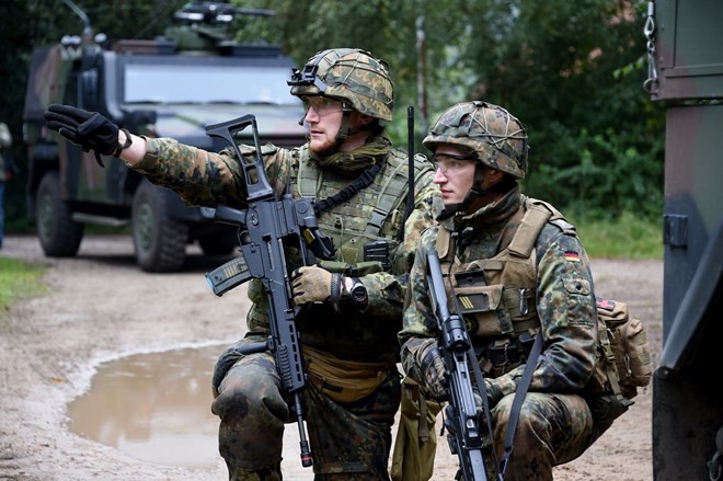 THẾ GIỚI 24H: NATO đưa thêm quân tới gần biên giới Nga