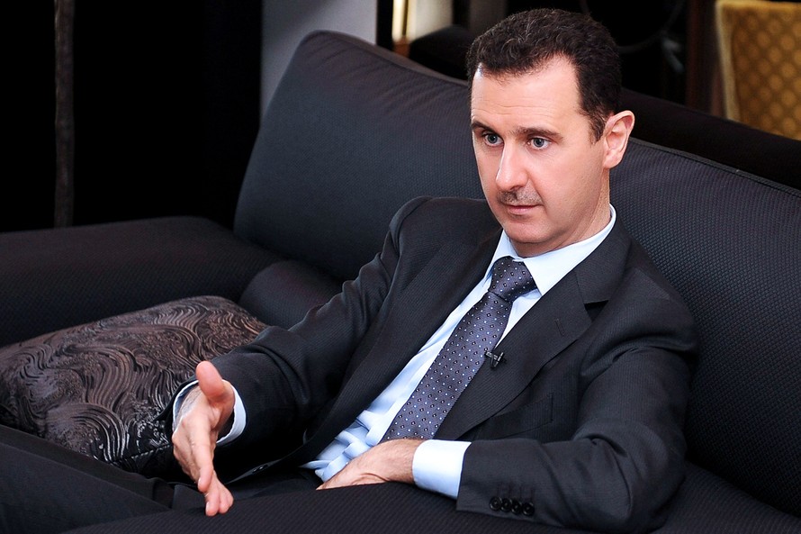THẾ GIỚI 24H: Tổng thống Syria Assad hợp tác với khủng bố IS?
