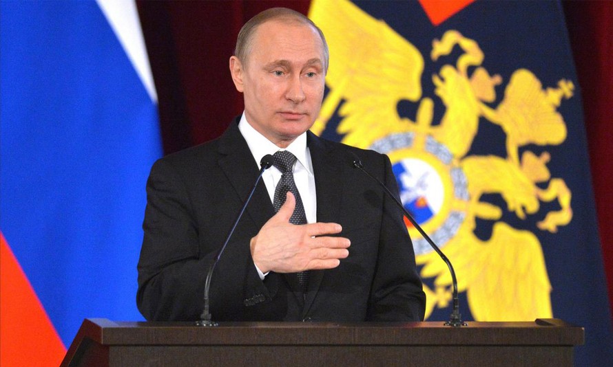 THẾ GIỚI 24H: Tổng thống Nga ngợi ca chiến thắng phát xít