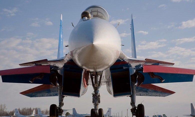 Chuyên gia quân sự đánh giá cao sự "chuyển mình" của không quân Nga. Ảnh: RIA Novosti