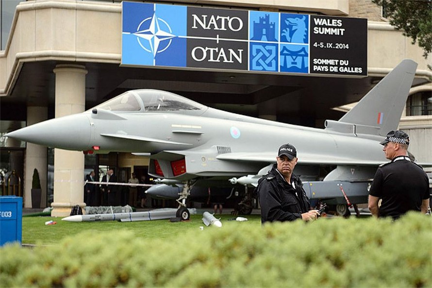 Đức đề xuất họp Hội đồng Nga – NATO cấp đại sứ
